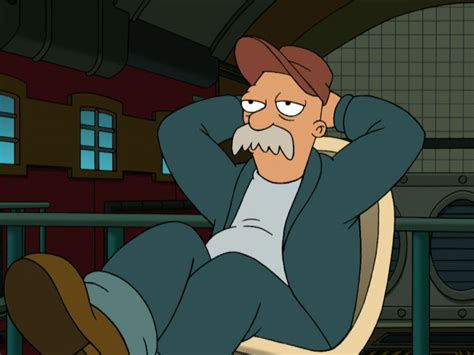 scruffy futurama